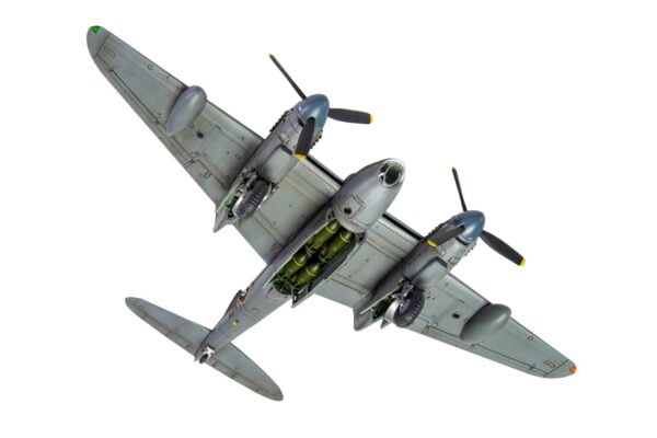 Airfix De Havilland Mosquito B.XVI 1/72 Scale A04023