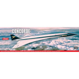 Airfix Concorde Prototype BOAC 1/144 Scale A05170V