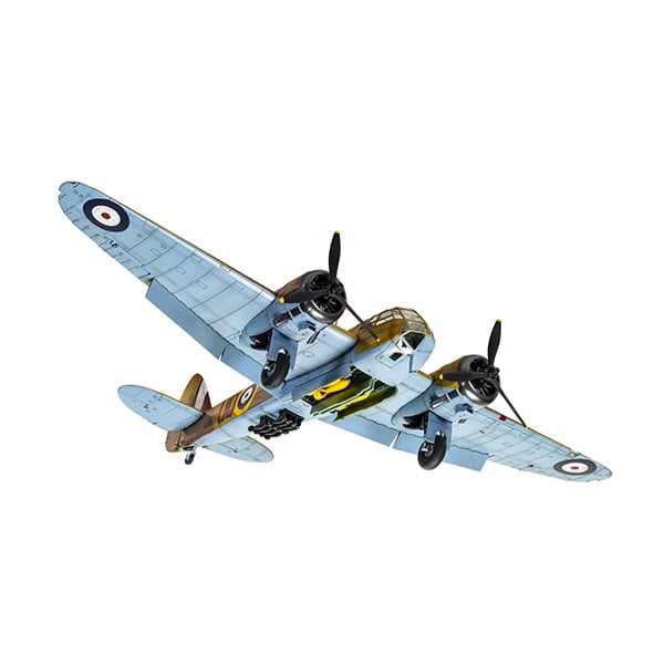 Airfix Bristol Blenheim MkI 1/48 Scale A09190