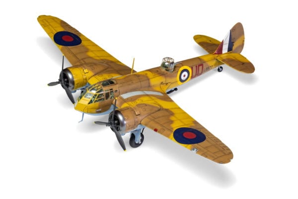 Airfix Bristol Blenheim MkI 1/48 Scale A09190