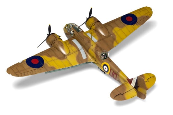 Airfix Bristol Blenheim MkI 1/48 Scale A09190