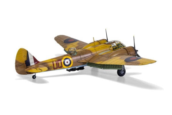 Airfix Bristol Blenheim MkI 1/48 Scale A09190