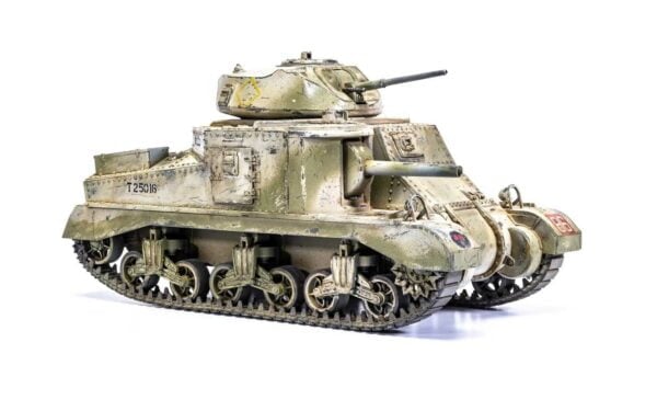 Airfix M3 Lee/Grant Tank 1/35 Scale A1370
