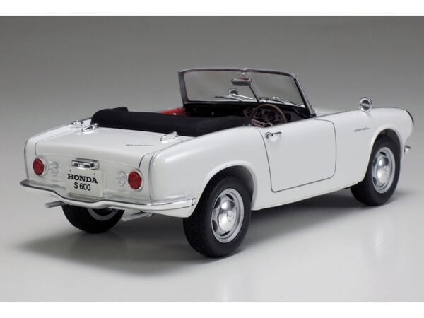 Tamiya Honda S600 1/24 Scale 24340