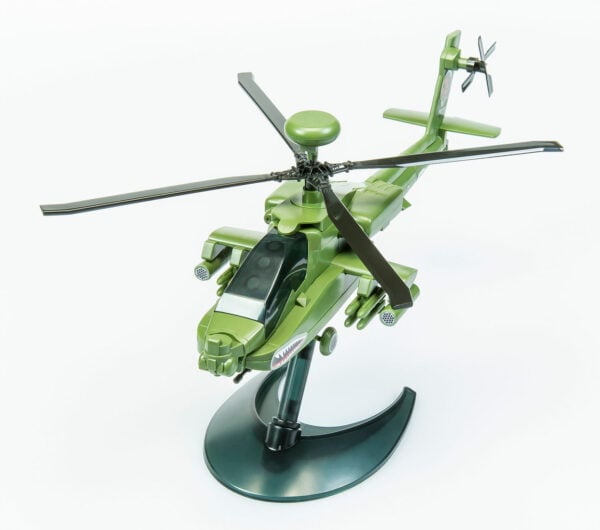 Airfix Apache Helicopter Quick Build J6004