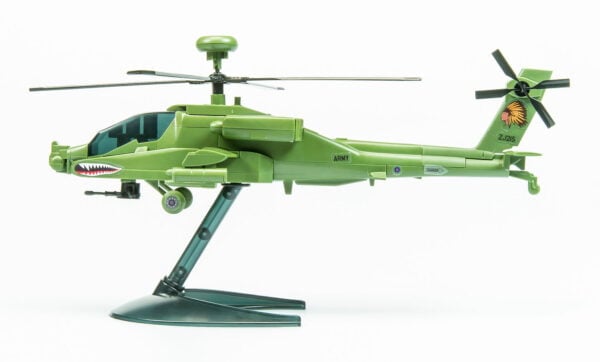 Airfix Apache Helicopter Quick Build J6004