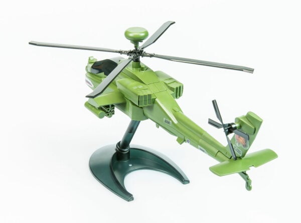 Airfix Apache Helicopter Quick Build J6004