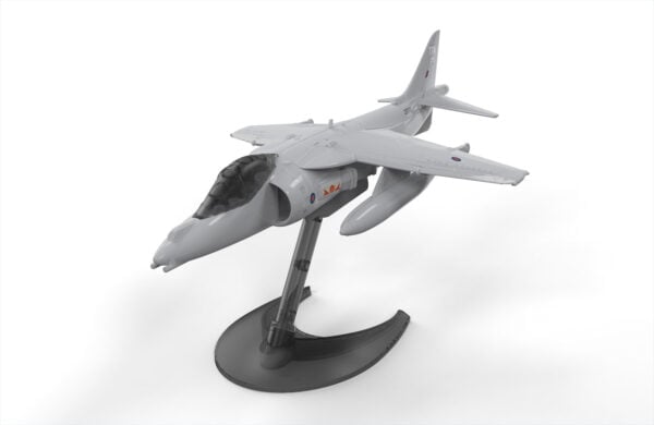 Airfix Harrier Jet Fighter Quick Build J6009