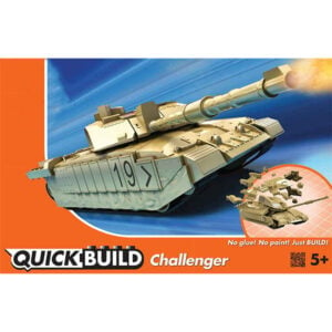 Airfix Challenger Tank Quick Build J6010