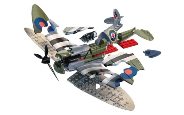 Airfix D-Day Spitfire Quick Build J6045