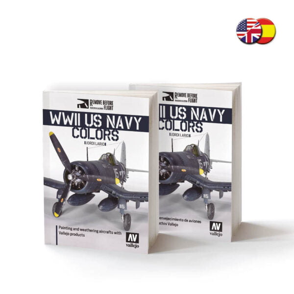 Vallejo WWII US Navy Colors 75024