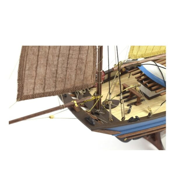 Artesania Latina Marie Jeanne Fishing Boat 1/50 Scale 22175