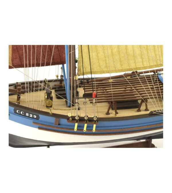 Artesania Latina Marie Jeanne Fishing Boat 1/50 Scale 22175