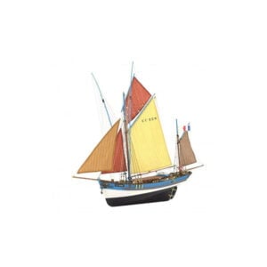 Artesania Latina Marie Jeanne Fishing Boat 1/50 Scale 22175