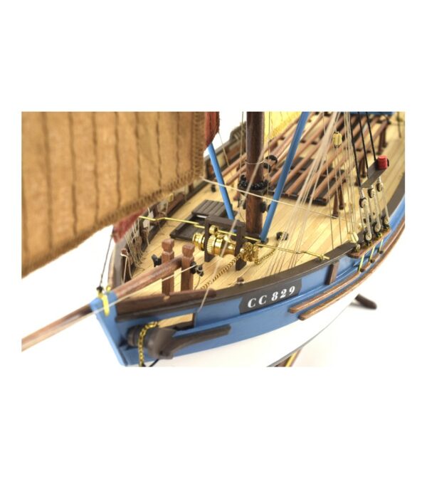Artesania Latina Marie Jeanne Fishing Boat 1/50 Scale 22175