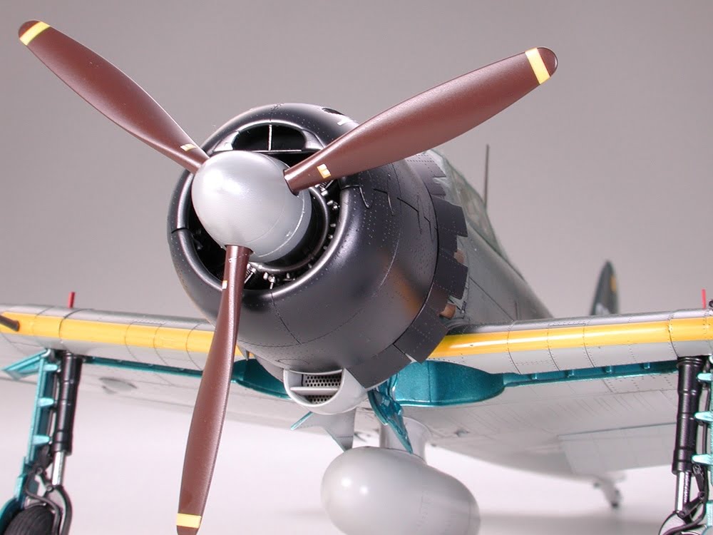 1/32 Mitsubishi A6M5 Zero Fighter Zeke | Hobby Sense