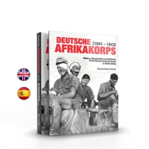 Abteilung Deutsche Afrikakorps 1941-1943 ABT753