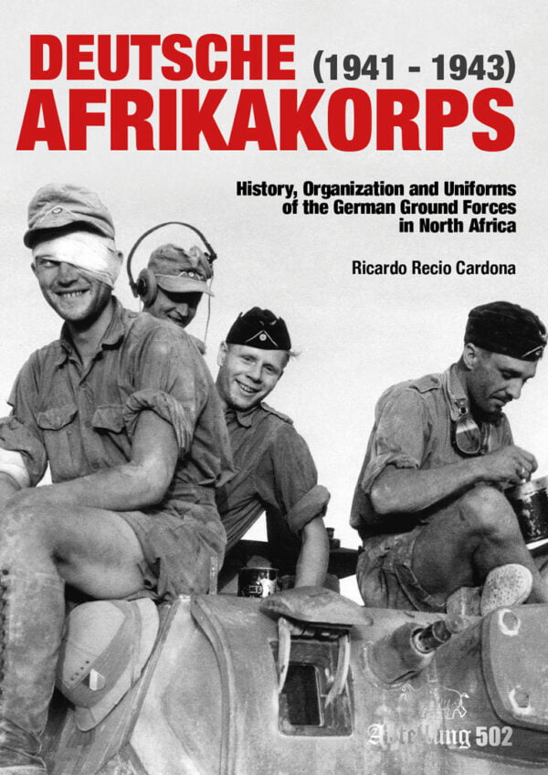 Abteilung Deutsche Afrikakorps 1941-1943 ABT753