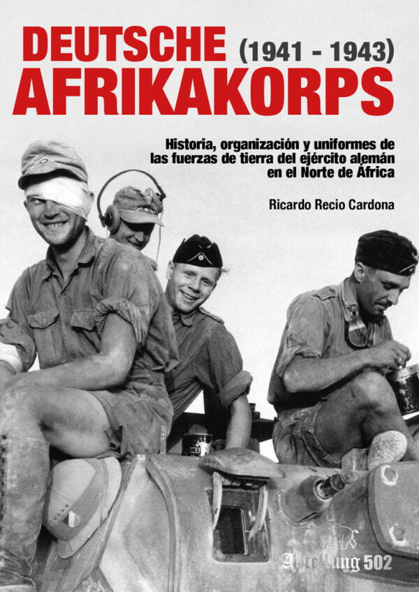 Abteilung Deutsche Afrikakorps 1941-1943 ABT753