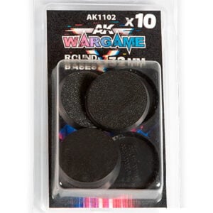 Bases de jeu de guerre interactives AK