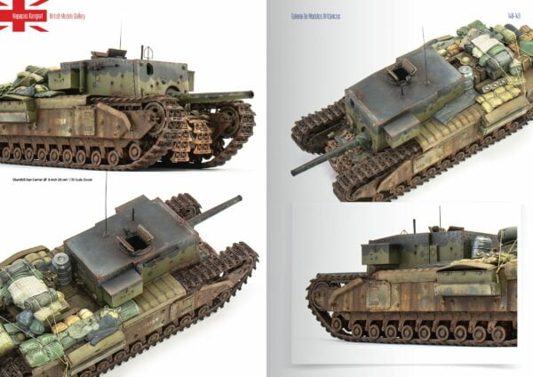 AK Interactive British at War Vechiles Volume No2 AKI 130003