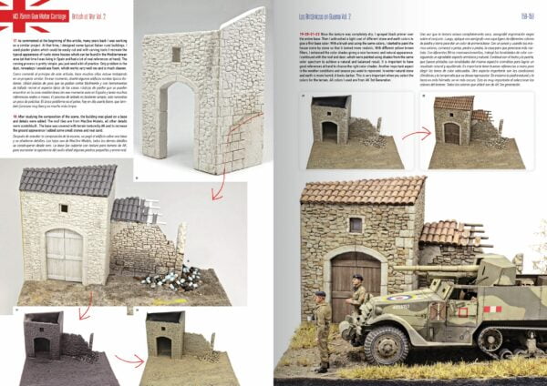 AK Interactive British at War Vechiles Volume No2 AKI 130003