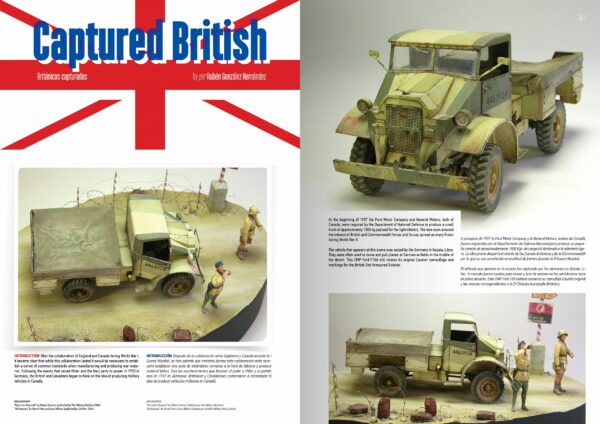 AK Interactive British at War Vechiles Volume No2 AKI 130003