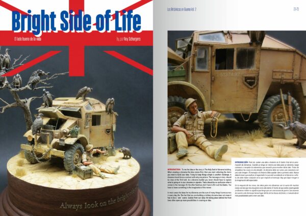 AK Interactive British at War Vechiles Volume No2 AKI 130003