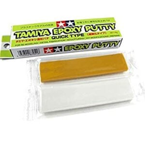 Tamiya Epoxy Putty Quick Type 25g 87051