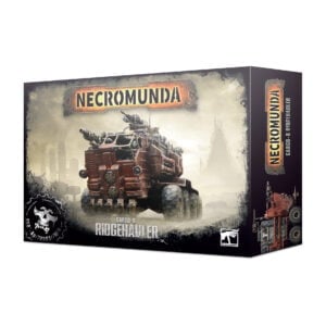 Warhammer Necromunda Cargo-8 Ridgehauler 301-02