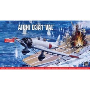 Airfix Aichi D3A1 VAL 1/72 Scale A02014V
