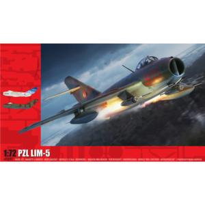 Airfix PZL LIM-5 1/72 Scale A03092