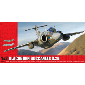 Airfix Blackburn Buccaneer S.2B 1/72 Scale A06022