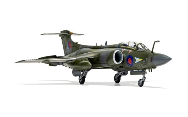 Airfix Blackburn Buccaneer S.2B 1/72 Scale A06022