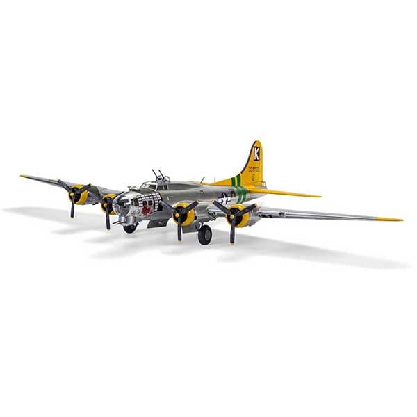 Airfix Boeing B-17G Flying Fortress 1/72 Scale A08017B