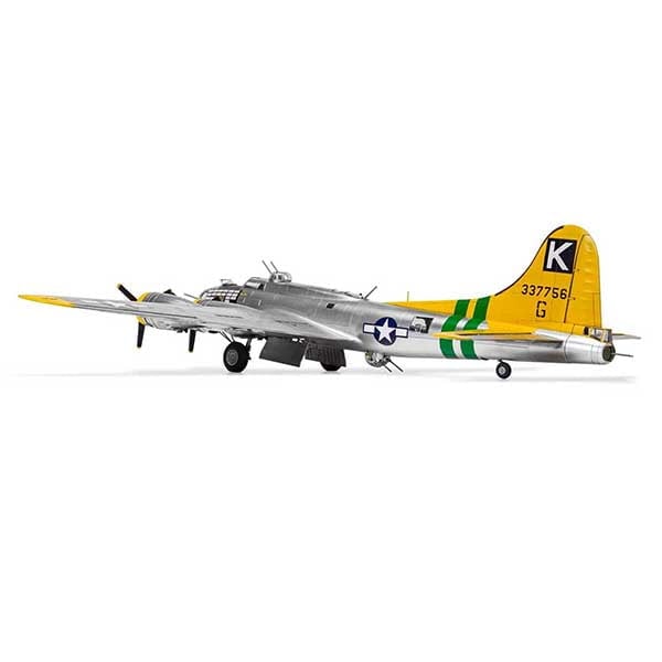 Airfix Boeing B-17G Flying Fortress 1/72 Scale A08017B