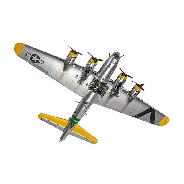 Airfix Boeing B-17G Flying Fortress 1/72 Scale A08017B