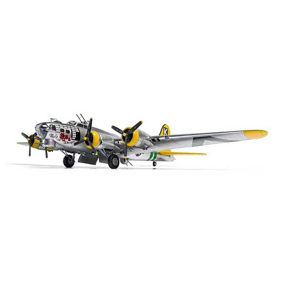 Airfix Boeing B-17G Flying Fortress 1/72 Scale A08017B