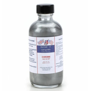 Alclad II ALC 4107 Chrome pour plastique Taille 4 onces