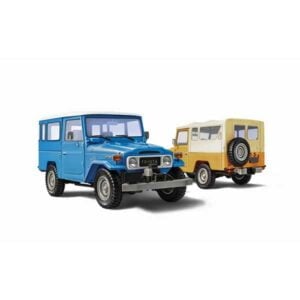 Italeri Toyota BJ44 Land Cruiser 1/24 Échelle 3630