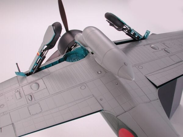 Tamiya Mitsubishi A6M2b Zero Fighter Model 52 Zeke 1/32 Scale 60318