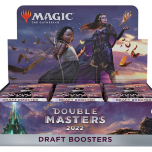 Magic the Gathering Double Masters 2022 Draft Booster Box