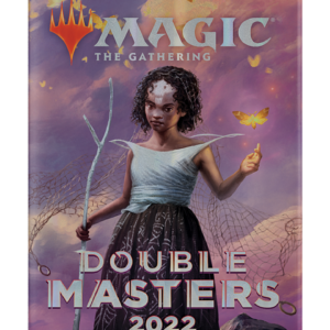 Magic the Gathering Double Masters 2022 Draft Booster Pack