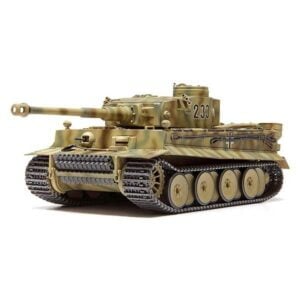 Tamiya Tiger I Early Production Eastern Front 1/48 Scale 32603