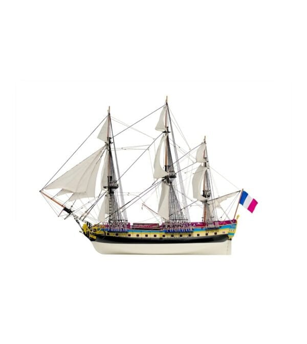 Artesania Latina La Fayette Hermione Frigate 1/89 Scale 22517