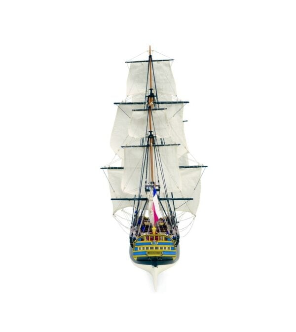 Artesania Latina La Fayette Hermione Frigate 1/89 Scale 22517