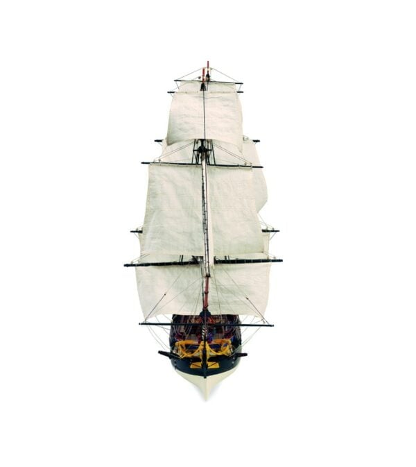 Artesania Latina La Fayette Hermione Frigate 1/89 Scale 22517