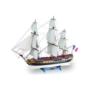 Artesania Latina La Fayette Hermione Frigate 1/89 Scale 22517