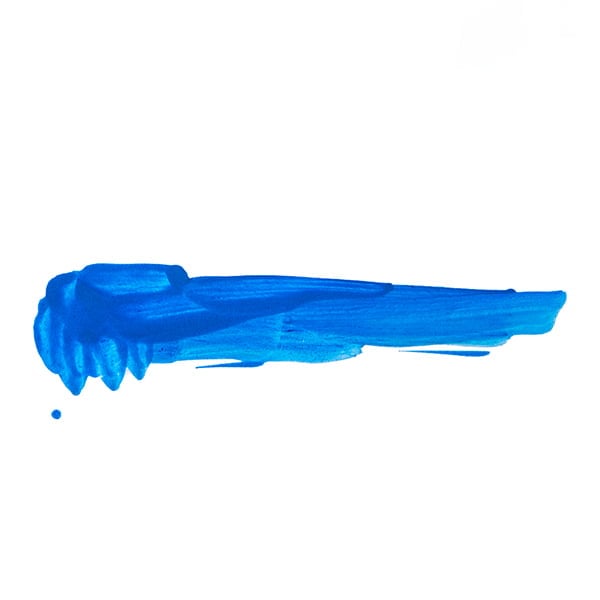 AK Interactive Wargame Enamel Liquid Pigments Psychic Blue 35ml AKI 1206