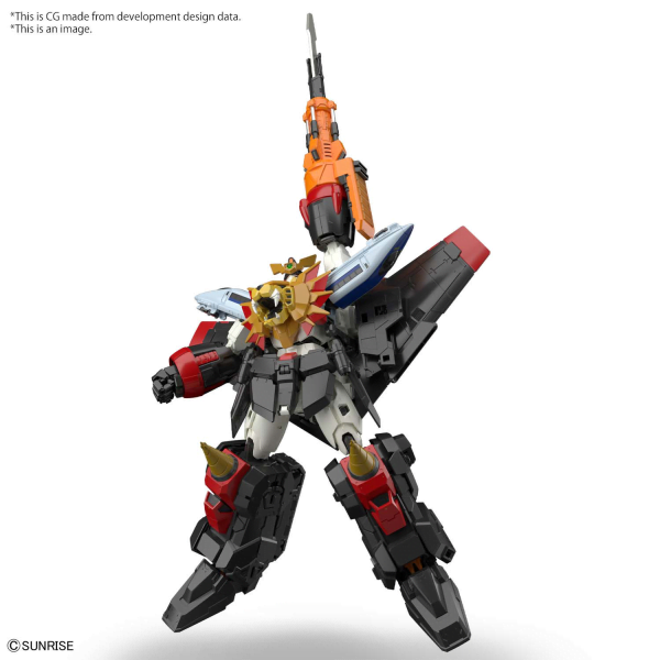 Bandai RG Gaogaigar 5063398